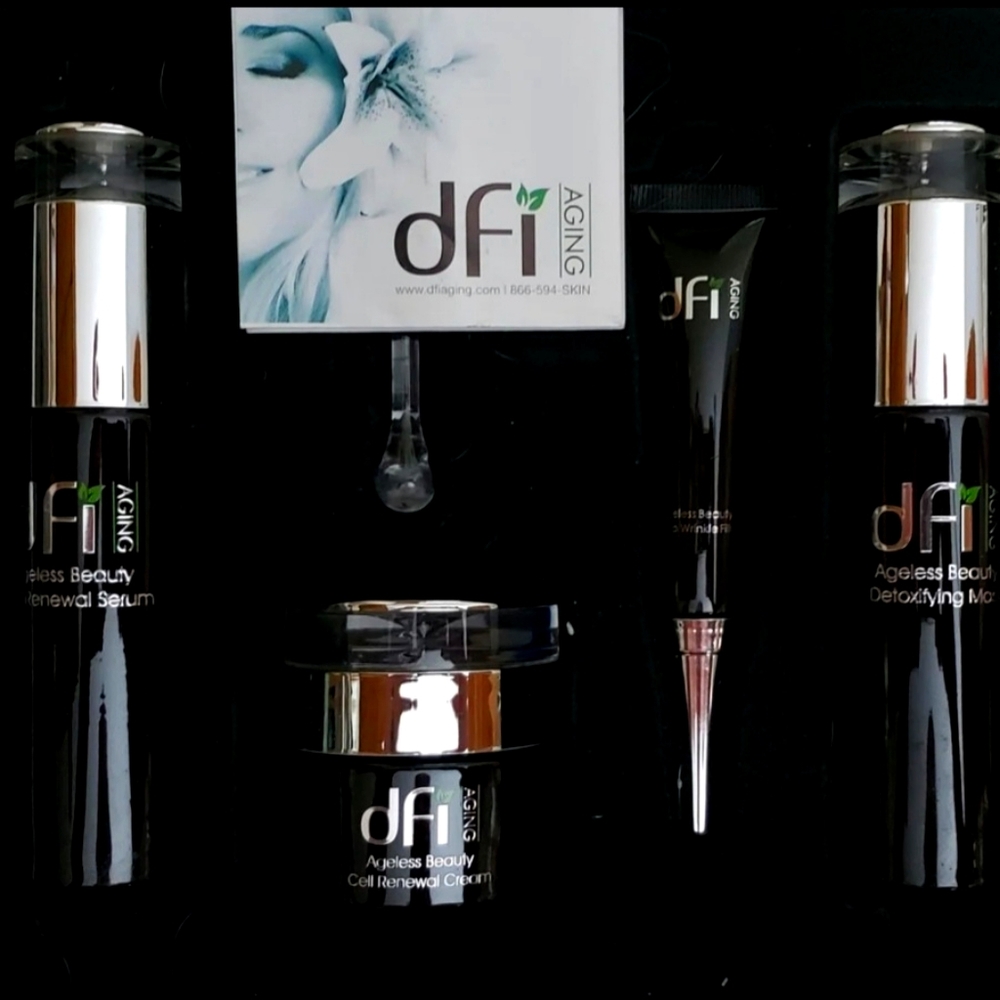 Dfi Skin rejuvenation system